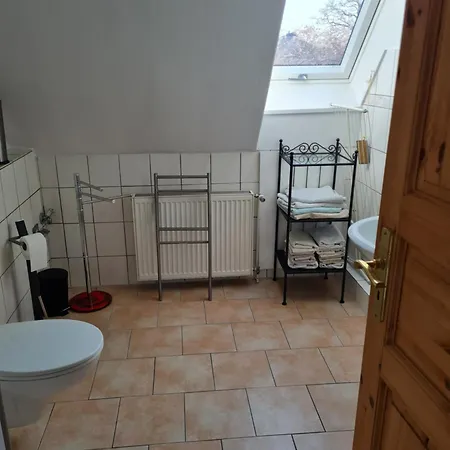 Ferienwohnung Quickborn 아파트 *