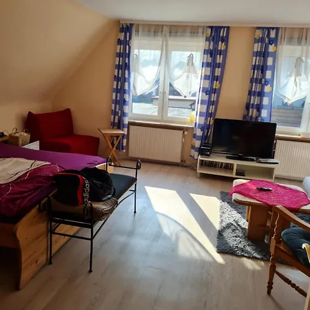 Ferienwohnung Quickborn 아파트 퀵보른