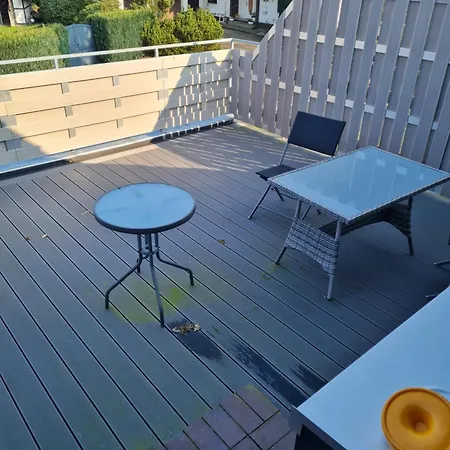 아파트 Ferienwohnung Quickborn 퀵보른