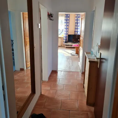 아파트 Ferienwohnung Quickborn