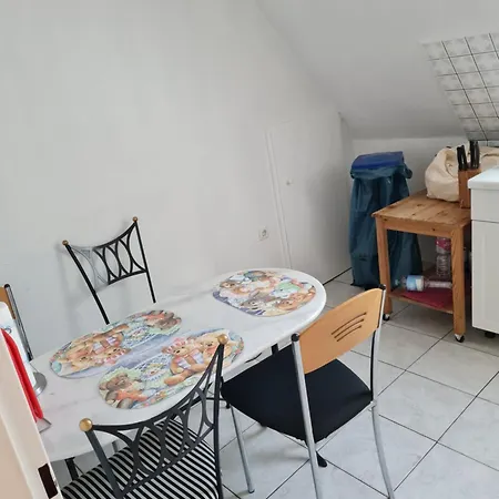 Апартаменты Ferienwohnung Quickborn *