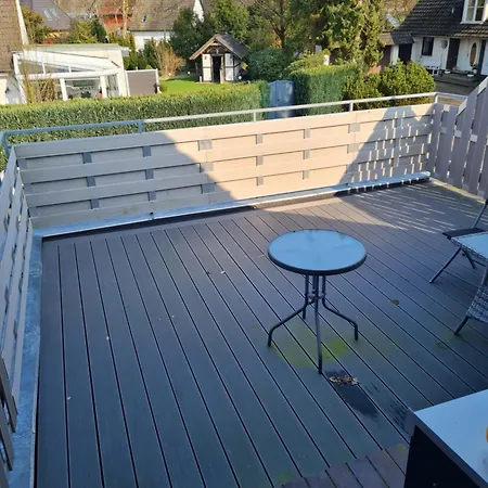 Ferienwohnung Quickborn * Квикборн