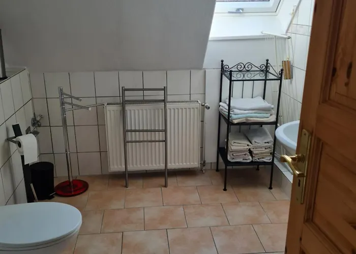 Ferienwohnung Quickborn Appartement *