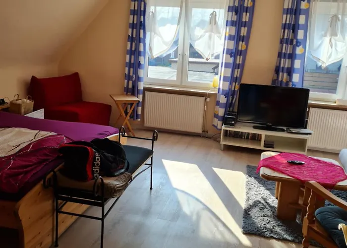 Ferienwohnung Quickborn Appartement Quickborn (Pinneberg)