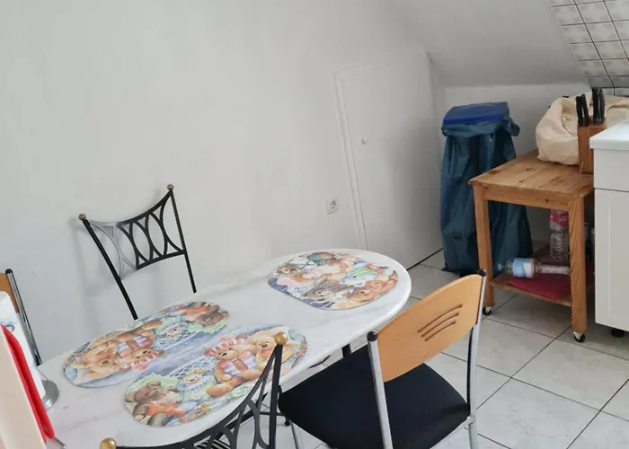 Appartement Ferienwohnung Quickborn *